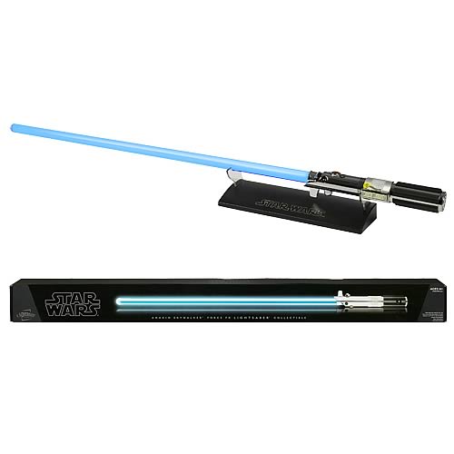 Star Wars Anakin Skywalker Force FX Lightsaber Replica